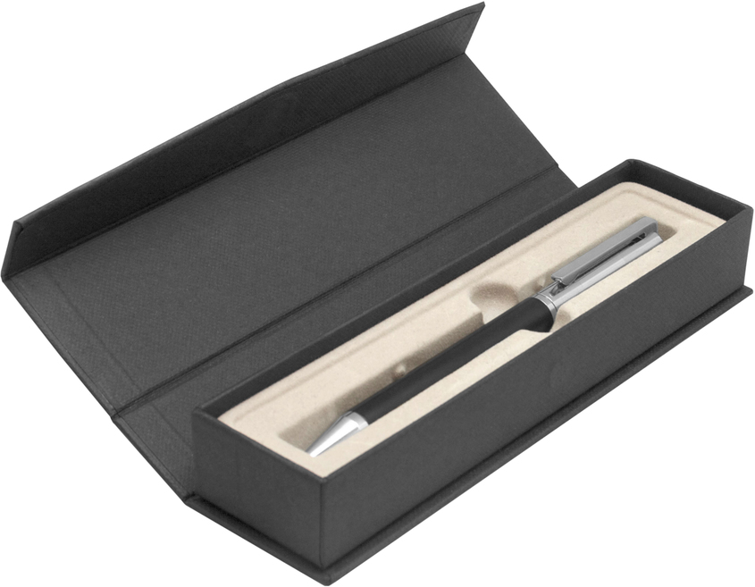 BP287 NEGRO Y PLATEADO