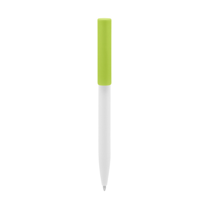 BP307 BLANCO Y VERDE MANZANA