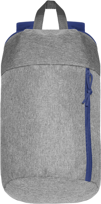 C549 GRIS Y AZUL