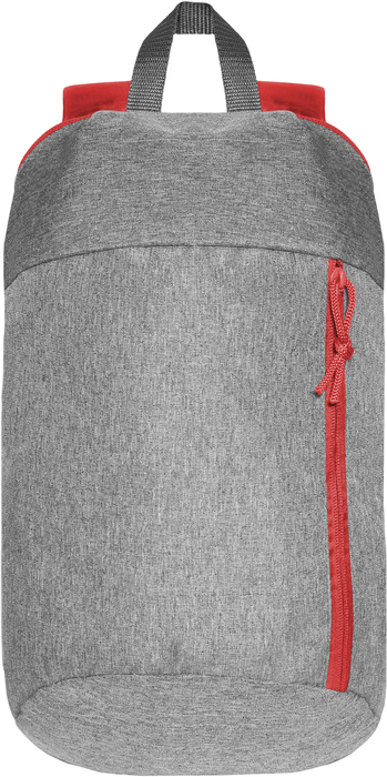 C549 GRIS Y ROJO