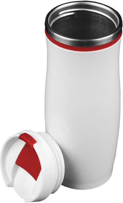 T295 BLANCO Y ROJO