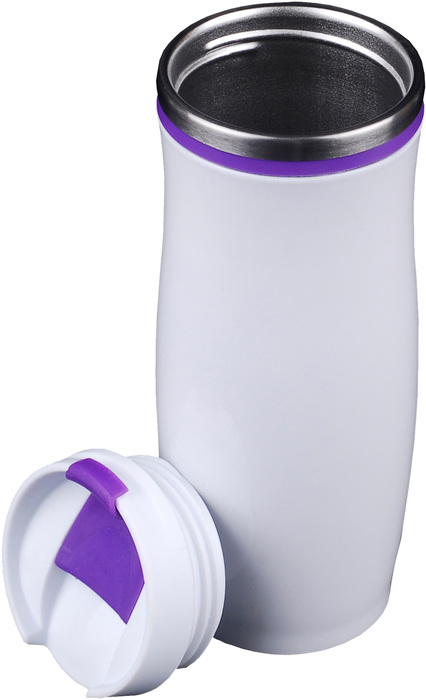 T295 BLANCO Y VIOLETA