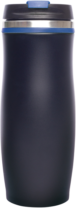 T456 NEGRO Y ROYAL  BLUE