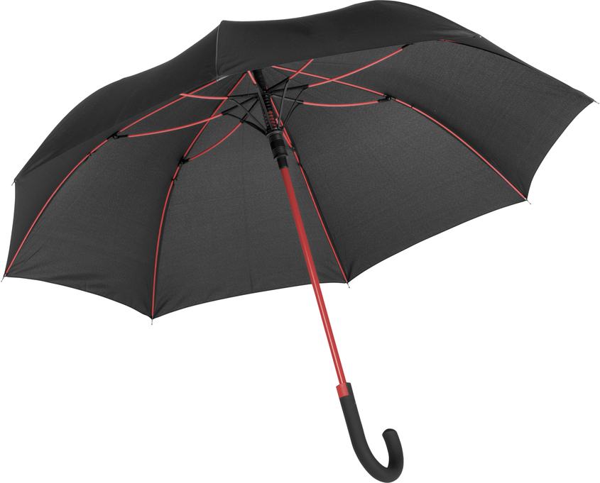 U317 NEGRO Y ROJO