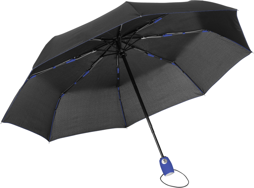 U319 NEGRO Y ROYAL  BLUE
