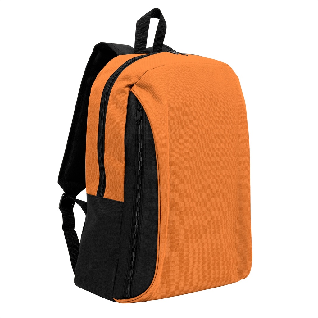 C570 NARANJA Y NEGRO
