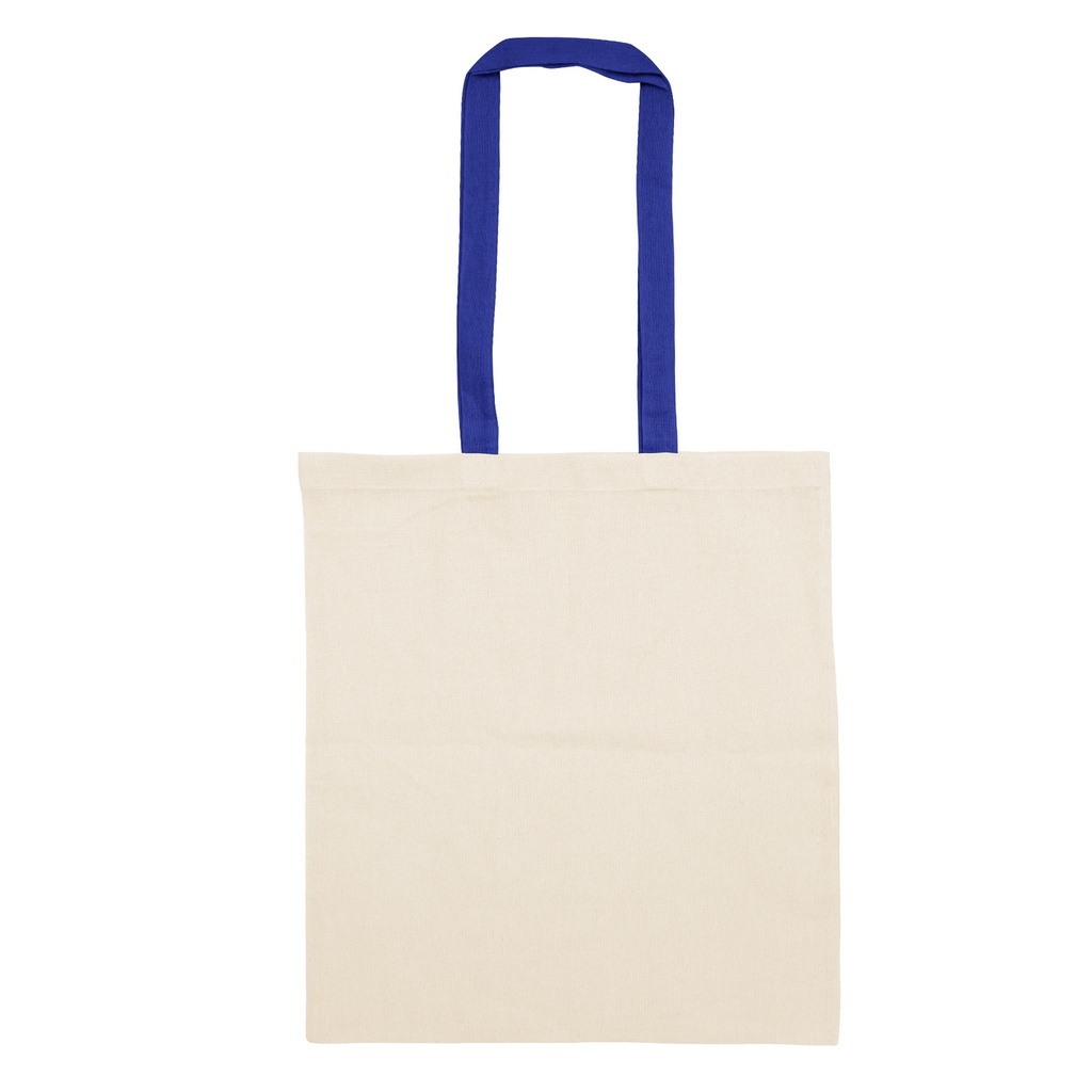 C574 NATURAL / ROYAL BLUE
