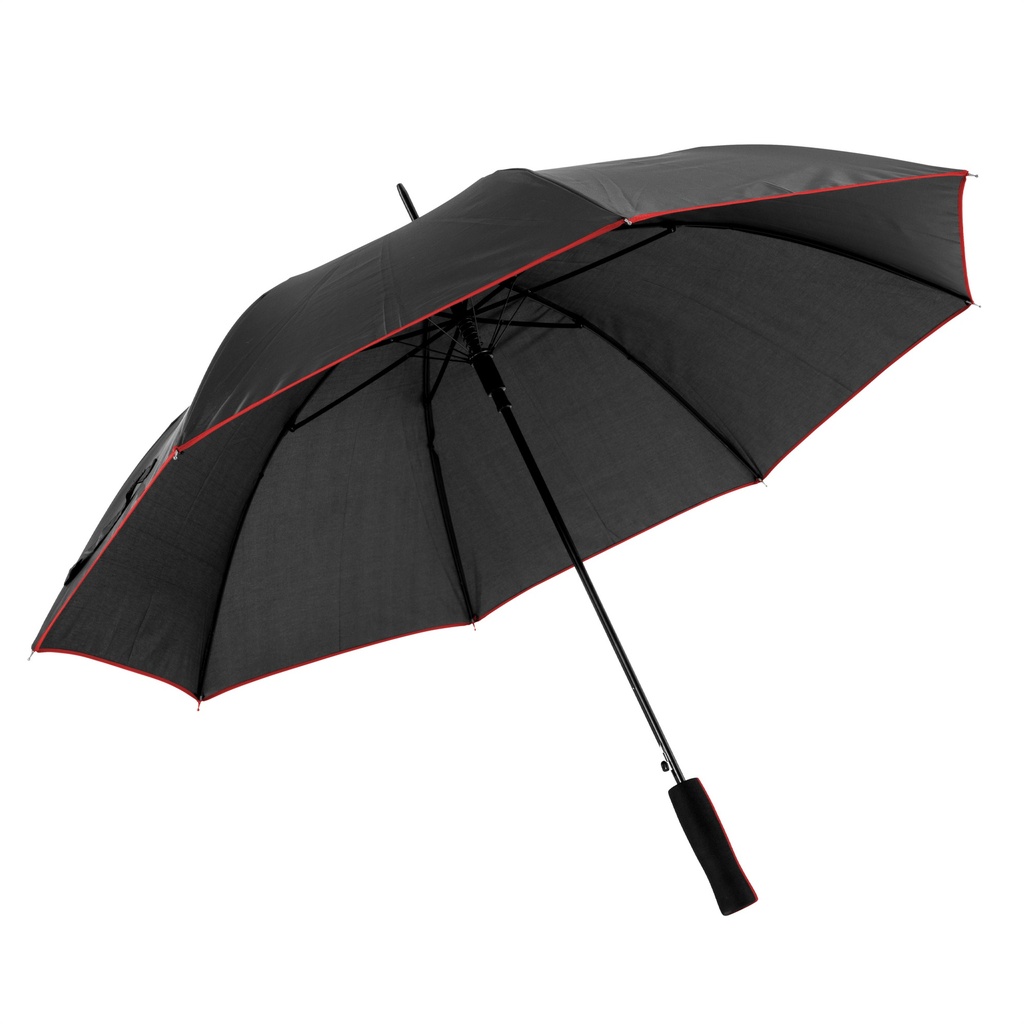 U326 NEGRO Y ROJO