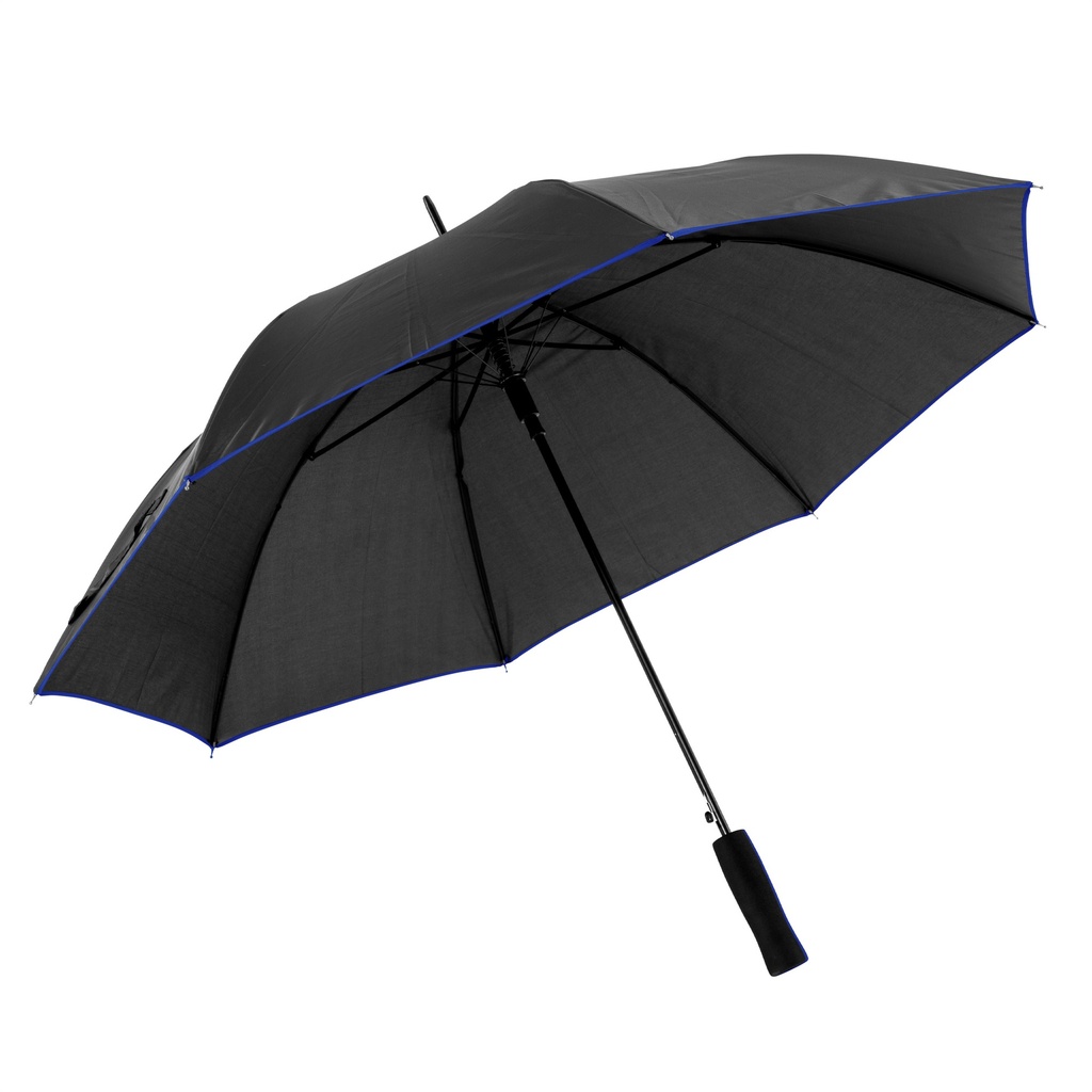 U326 NEGRO Y ROYAL  BLUE