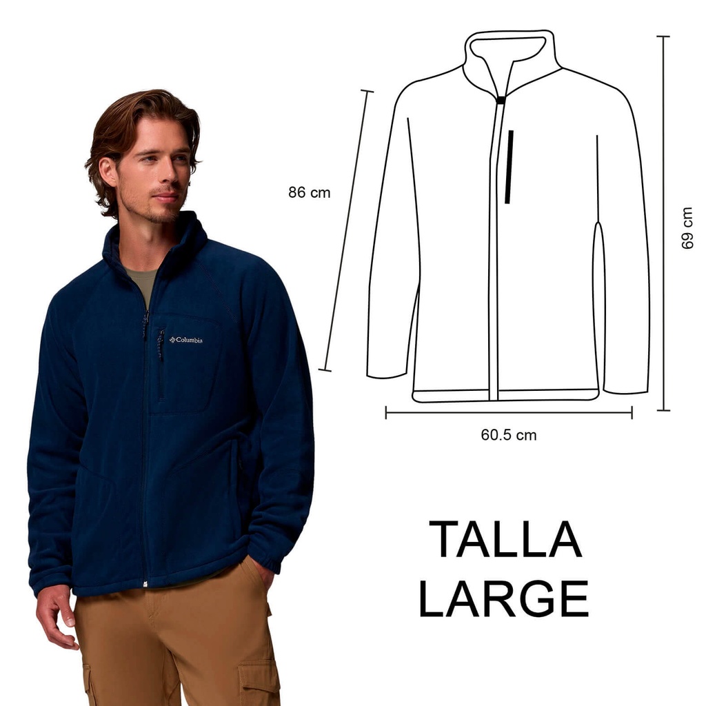 FAST TREK AZUL-LARGE