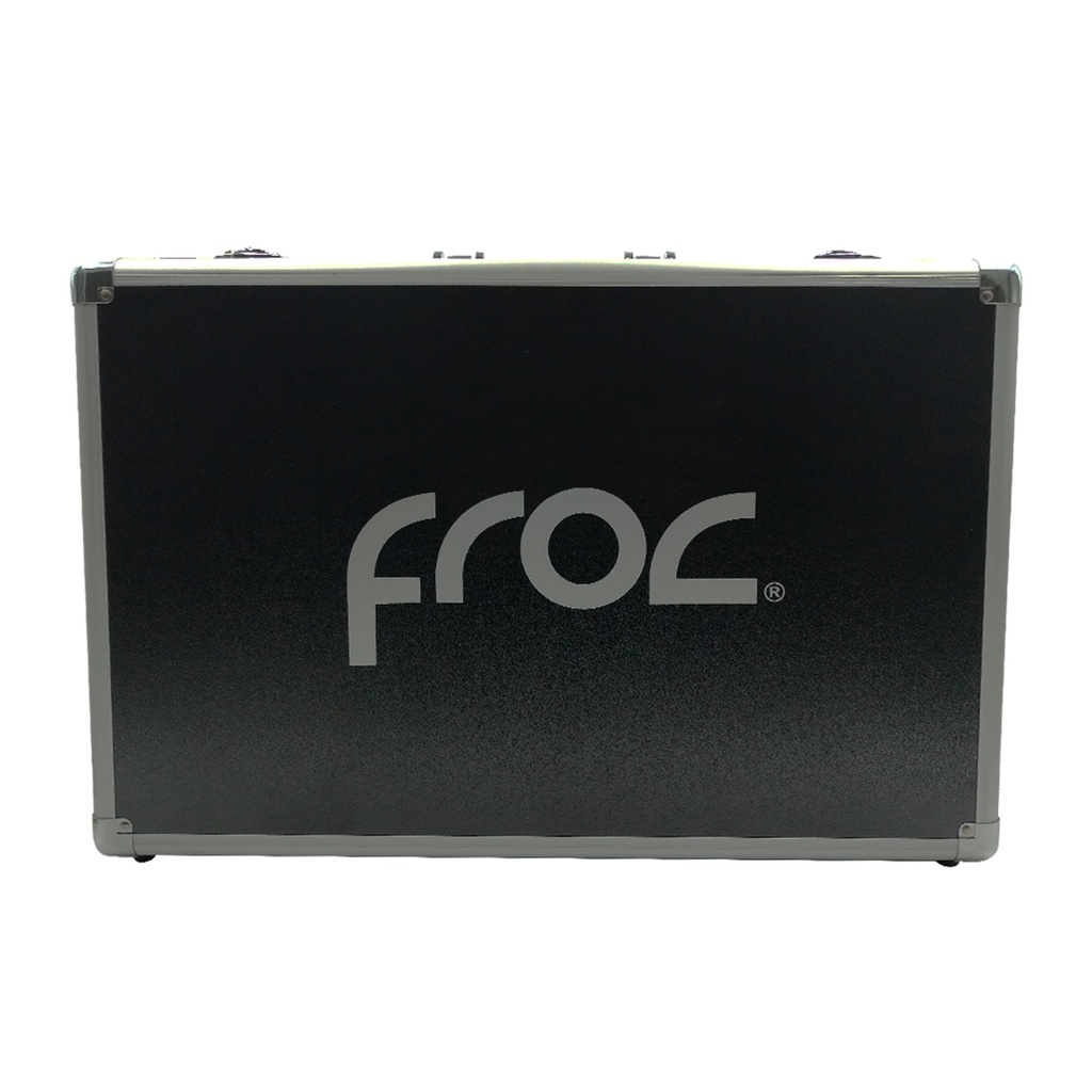 THE FROC CASE NEGRO