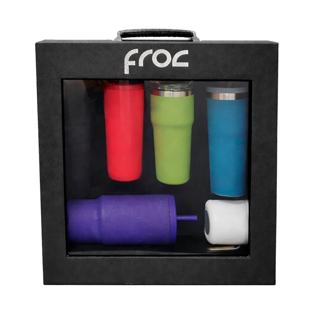 THE FROC CASE II NEGRO