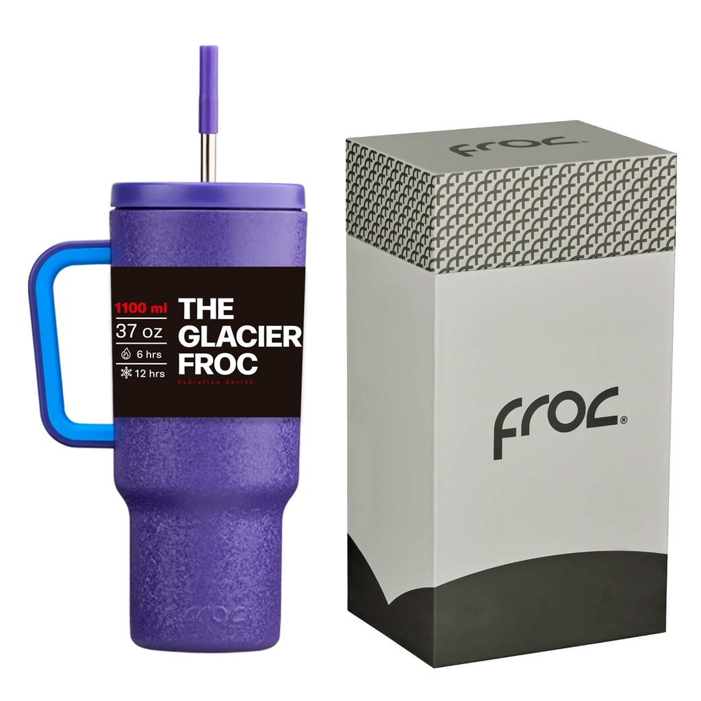 THE GLACIER MORADO