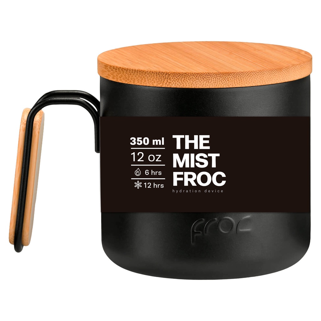THE MIST NEGRO