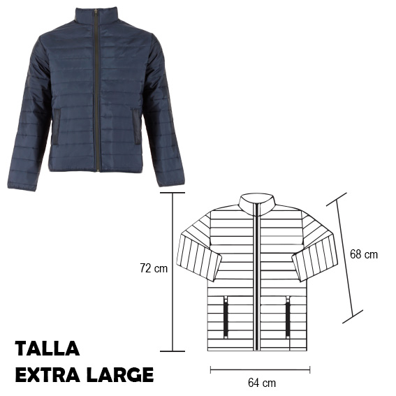 CH 002 AZUL-XL