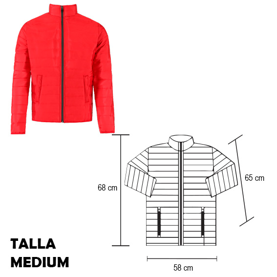 CH 002 ROJO-MEDIUM