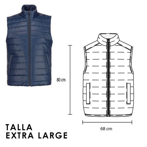 CH 003 AZUL-XL