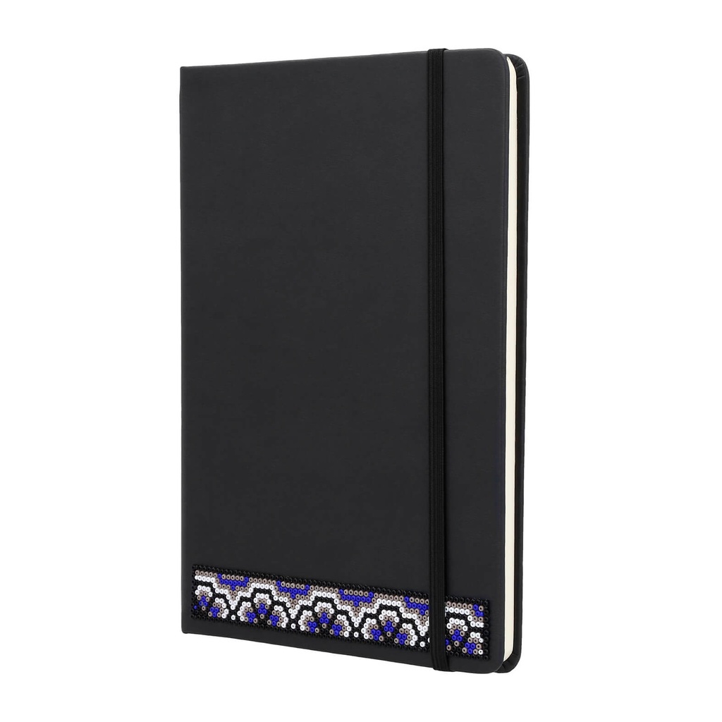 O 006 HUICHOL NEGRO