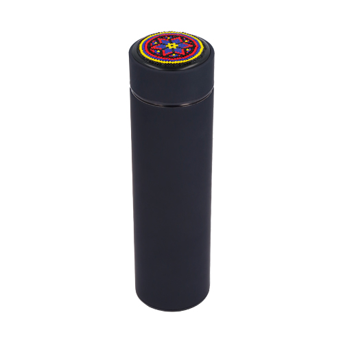 T 76 HUICHOL NEGRO