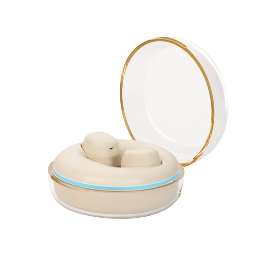 [AUDÍFONOS GREDZEN BEIGE] AUD 047 BE