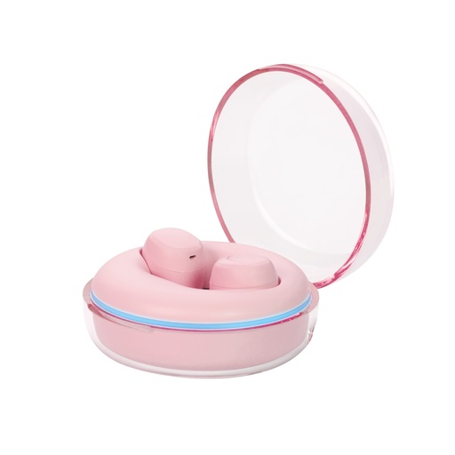 [AUDÍFONOS GREDZEN ROSA] AUD 047 P