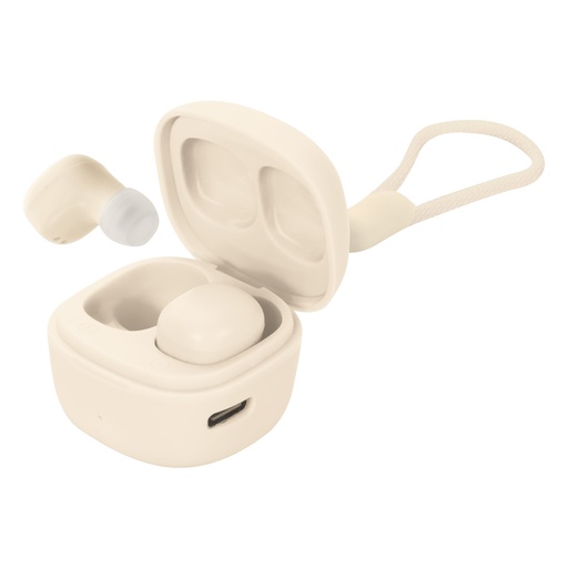 [AUDÍFONOS DEZ BEIGE] AUD 048 BE