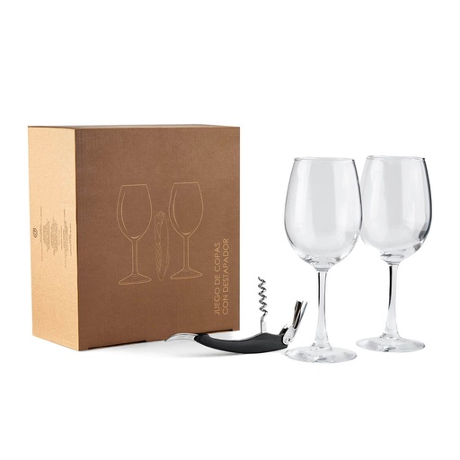 [SET DE COPAS COPPOLA] BAR 035 N