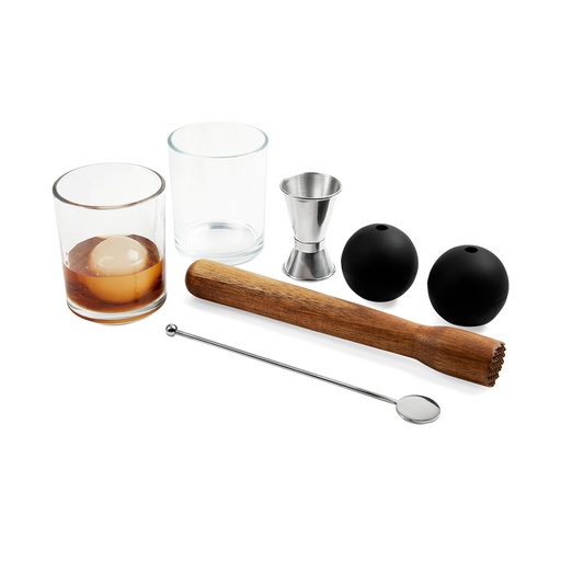 [SET DE MIXOLOGÍA SOROA] BAR 037 S