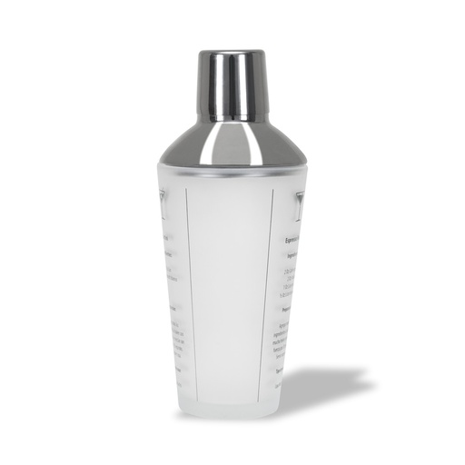[SHAKER METSI] BAR 038 OX