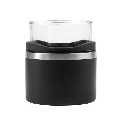 [VASO WHISKERO BASILE NEGRO] BAR 039 N