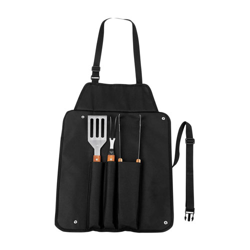 [SET DE BBQ TAROUDANT] BBQ 011 N