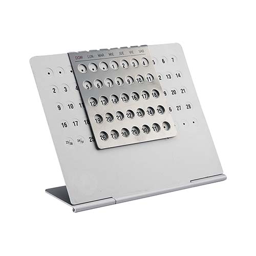[CALENDARIO MONTECARLO] CAL 005