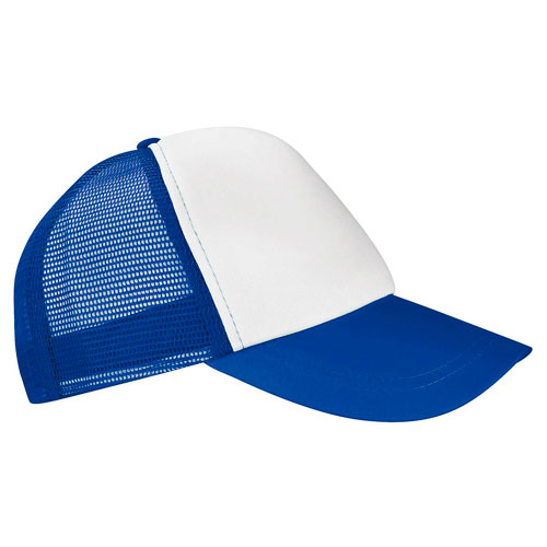 [GORRA TRUCKER AZUL] CAP 004 A