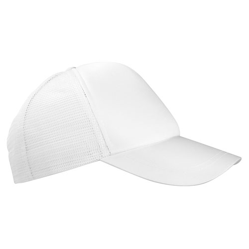 [GORRA TRUCKER BLANCO] CAP 004 B