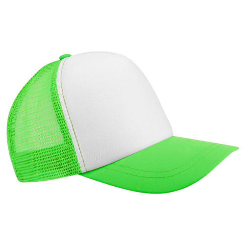 [GORRA TRUCKER VERDE NEON] CAP 004 VN