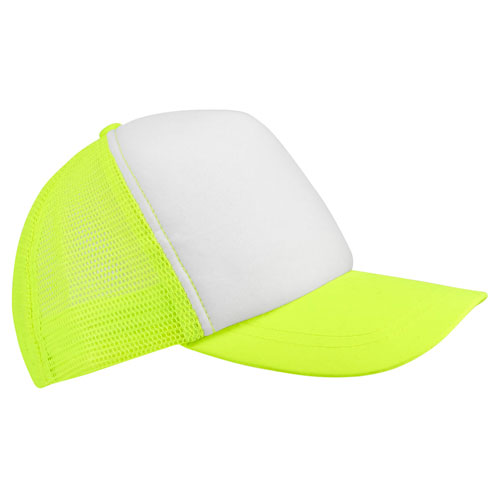 [GORRA TRUCKER AMARILLO NEON] CAP 004 YN