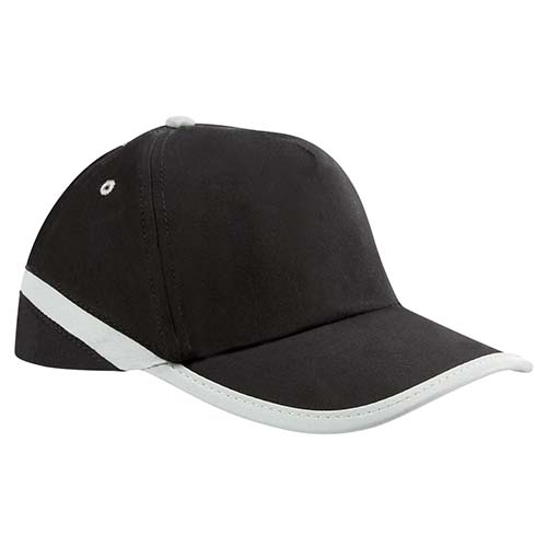 [GORRA RAINBOW NEGRO] CAP 005 N
