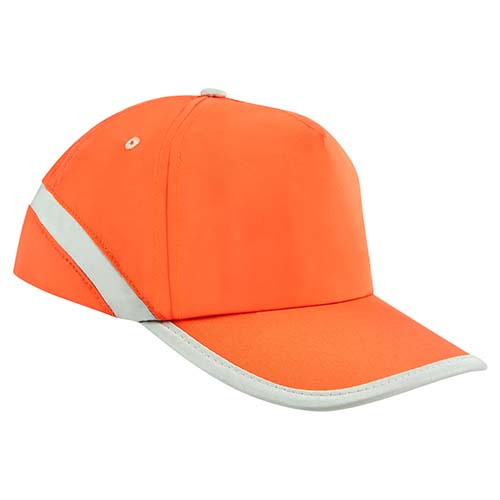 [GORRA RAINBOW NARANJA] CAP 005 O