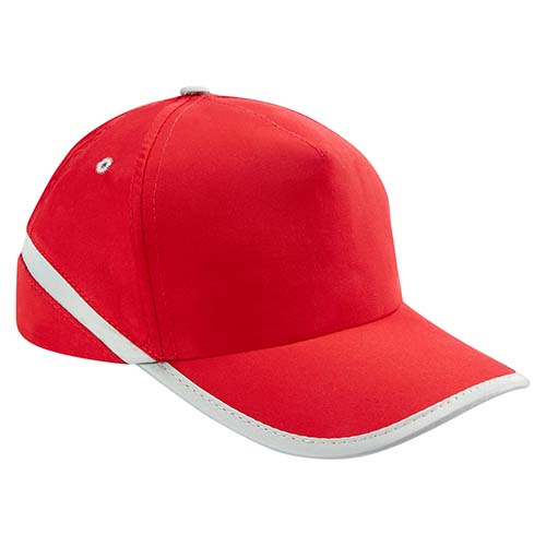 [GORRA RAINBOW ROJO] CAP 005 R