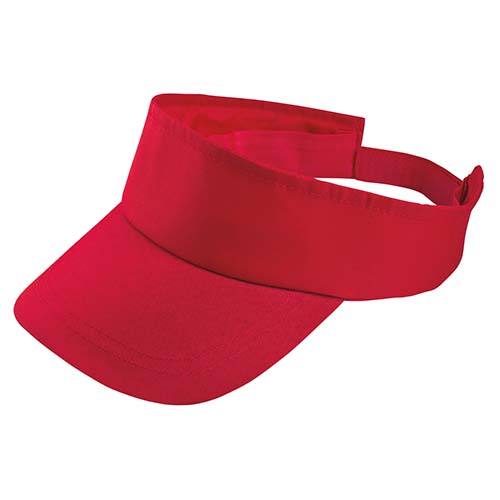 [VISERA SUMMER ROJO] CAP 006 R