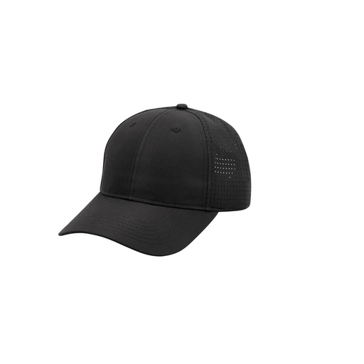 [GORRA MATHIS NEGRO] CAP 016 N