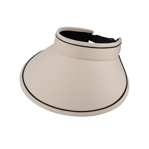[VISERA LULU BEIGE] CAP 017 BE