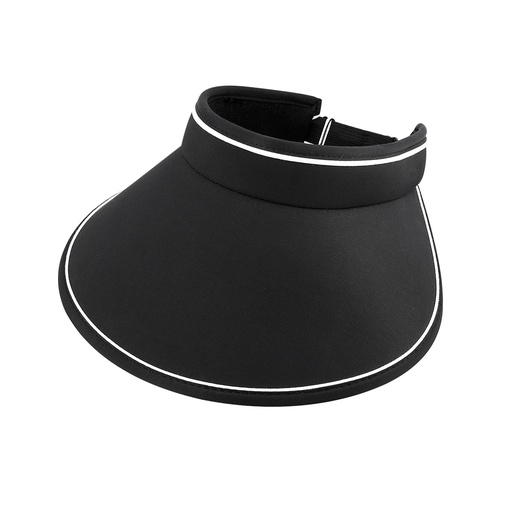 [VISERA LULU NEGRO] CAP 017 N