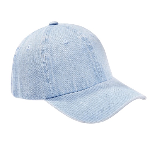 [GORRA GANG AZUL CIELO] CAP 021 AC