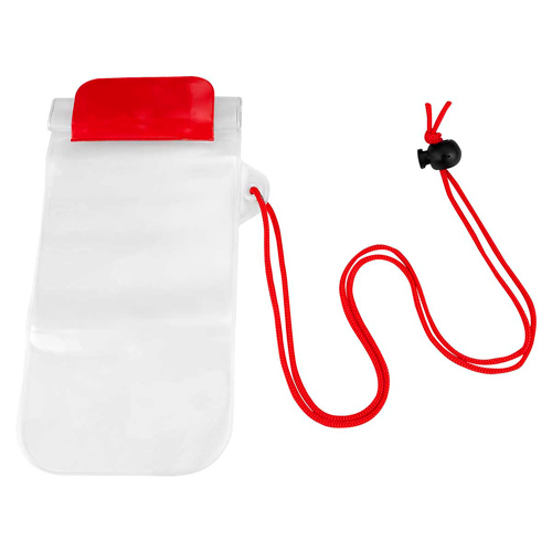 [FUNDA KEEP ROJO] CEL 019 R