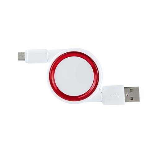 [CABLE BASKIR ROJO] CEL 029 R
