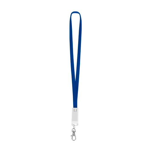 [CABLE COLLAN AZUL] CEL 035 A