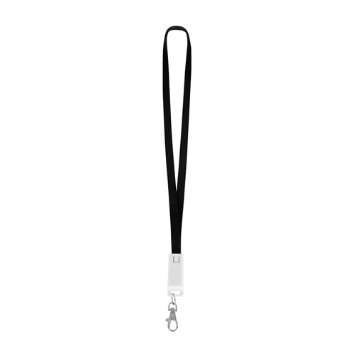 [CABLE COLLAN NEGRO] CEL 035 N