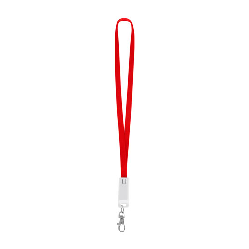 [CABLE COLLAN ROJO] CEL 035 R
