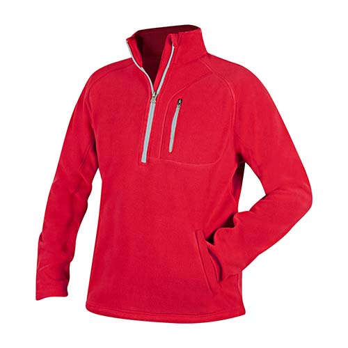 [SUDADERA ALASKA ROJO TALLA G] CHM 008 R-L